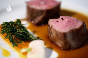 Spring Paris food