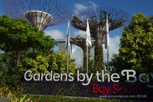 Singapore Gardens