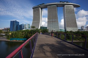 Link to Bayfront MRT
