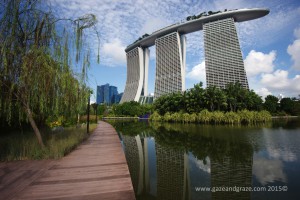 Gardens by the Bay