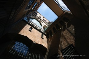 Gaudi buildings