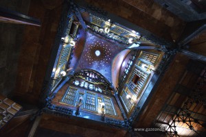 Gaudi buildings