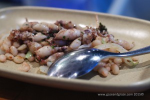 Barcelona tapas