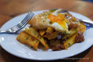 Barcelona tapas