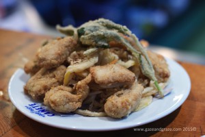 Barcelona tapas
