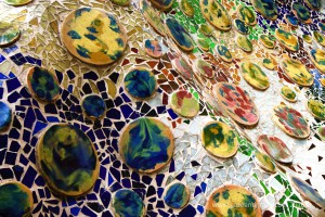 Gaudi buildings