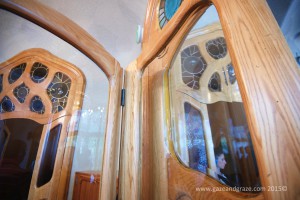 Gaudi buildings