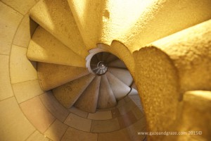 Gaudi cathedral