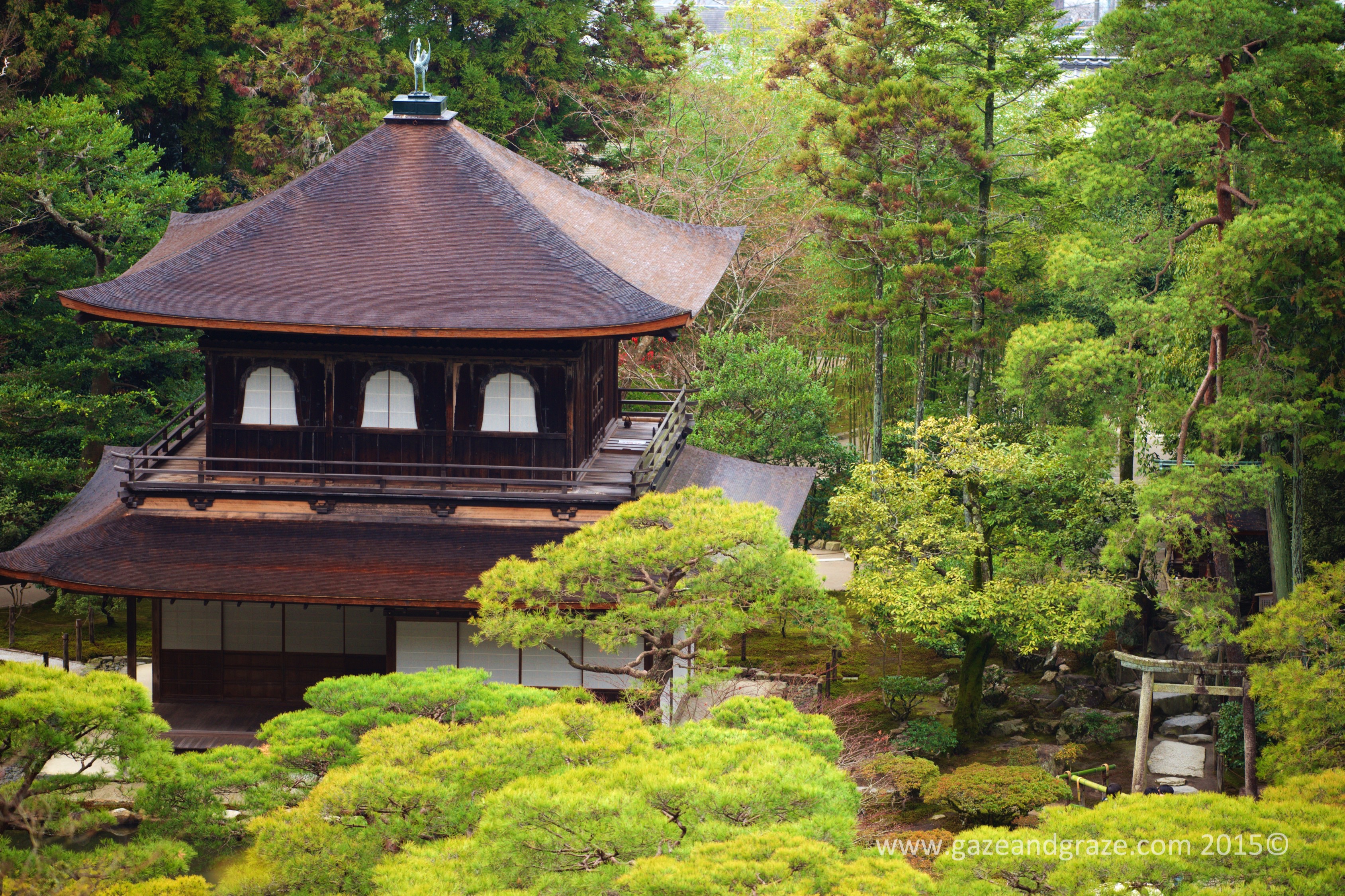 Silver Pavilion