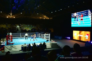 SEA Games Boxing