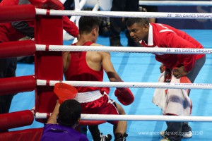 SEA Games Boxing