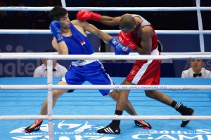SEA Games Boxing
