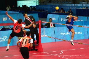 SEA Games Sepak Takraw