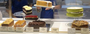 Paragon cakes
