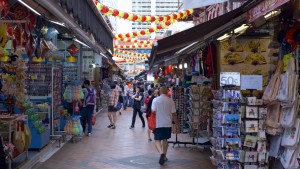 Singapore Chinatown