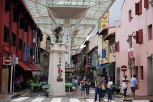 Singapore Chinatown