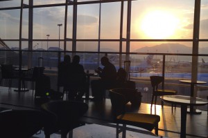 Hong Kong airport