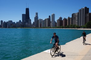 Chicago skyline