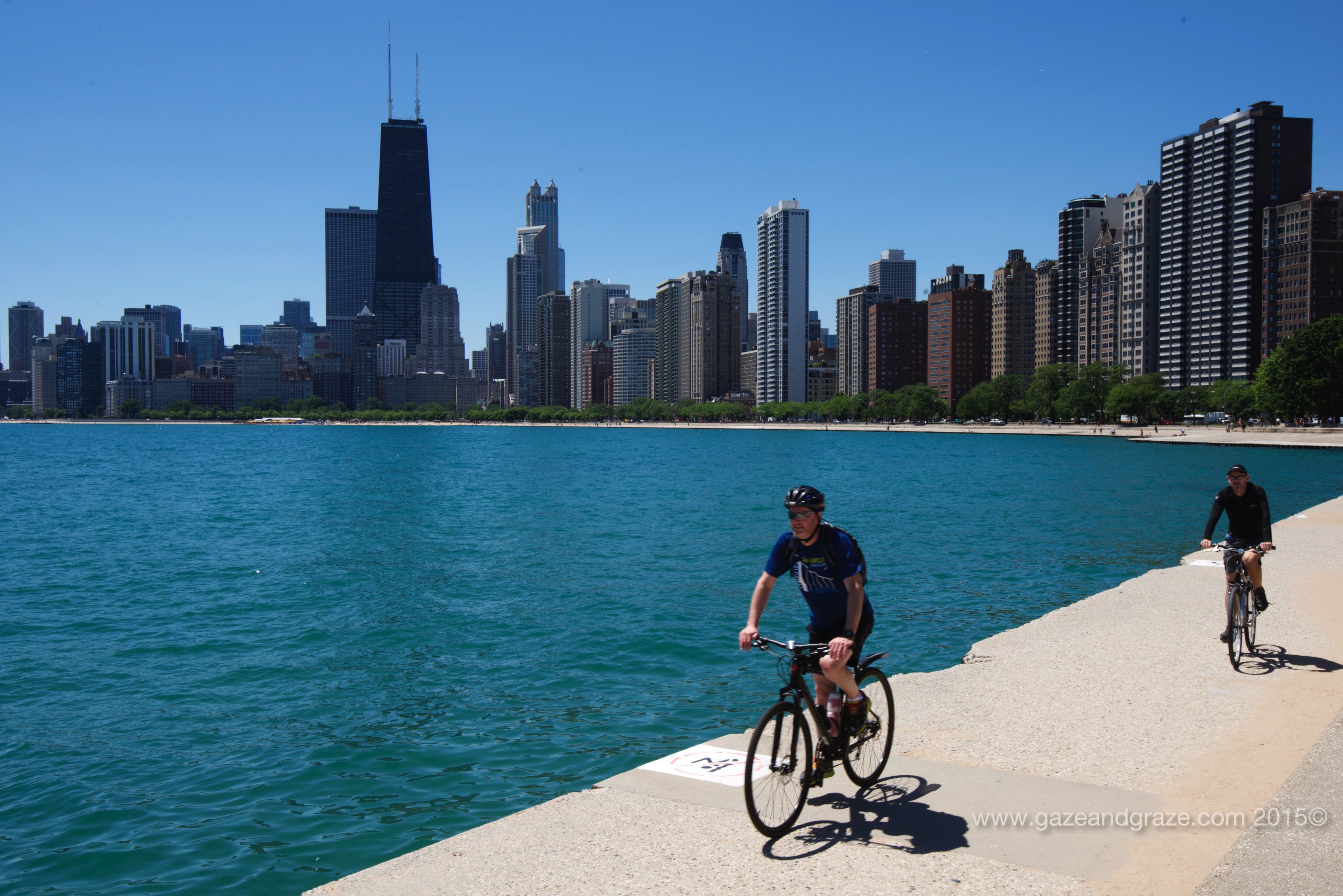 Chicago skyline