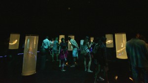 The Deep Exhibit