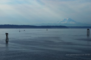 Ferry to Bainbridge Island