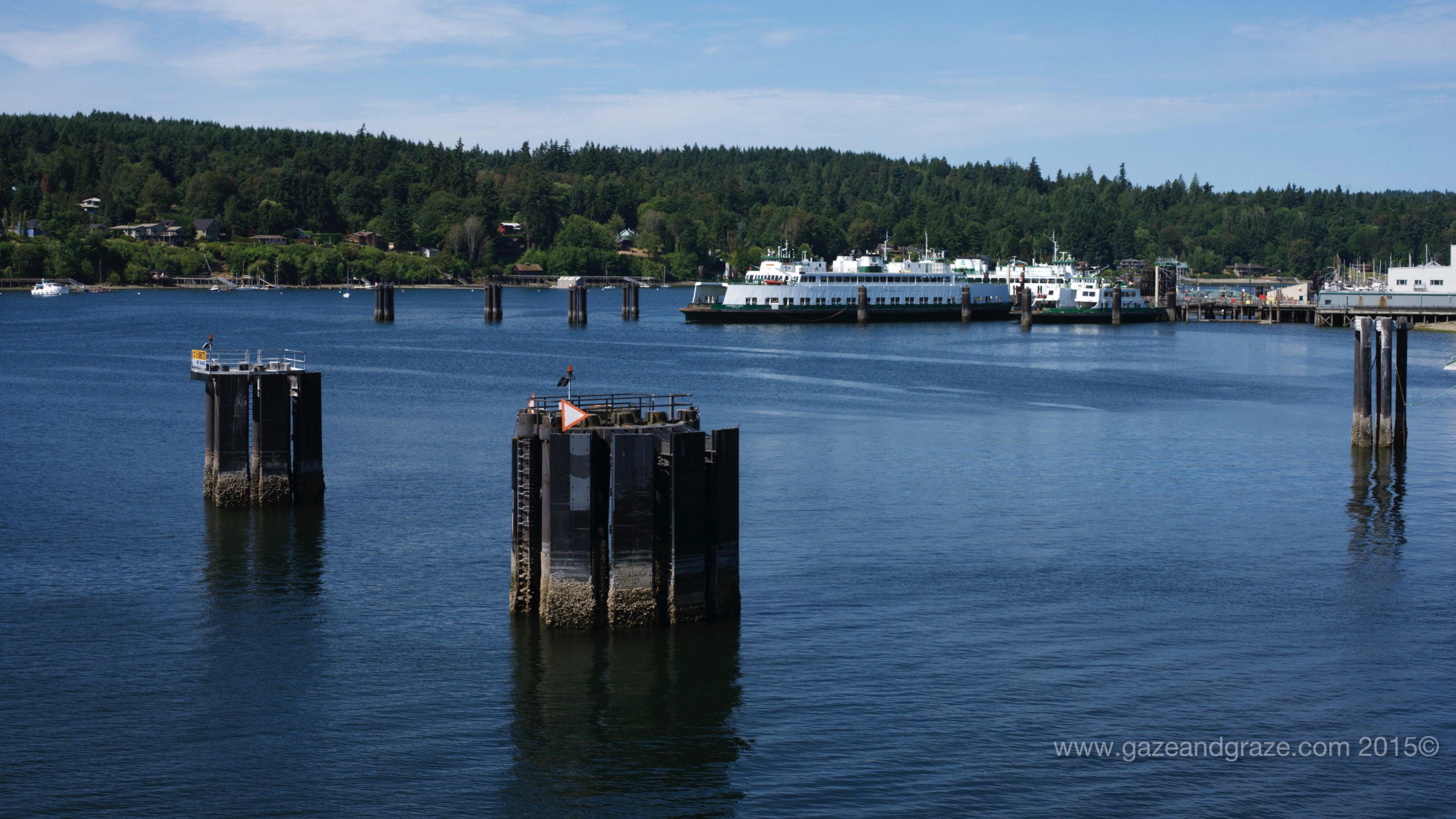 Bainbridge Island ferry