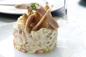 Xringito Escriba food