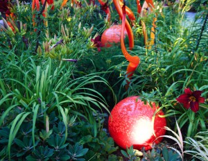 Seattle Center's Chihuly Garden