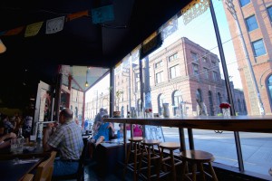 Mexican restaurant in Georgetown, Seattle