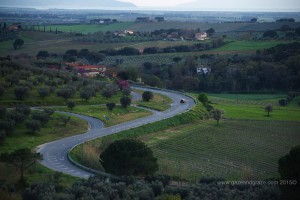 Surround view from Magliano
