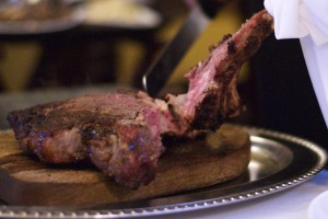 Best steak in Seattle