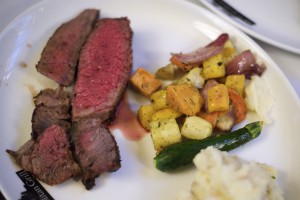 Best steak in Seattle