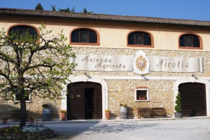 Nicolis wine and amarone producer