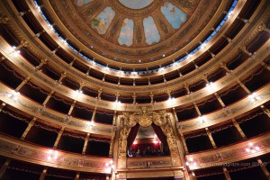 Palermo's opera house