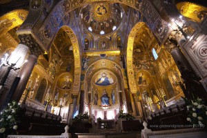 Palatine Chapel in Palermo