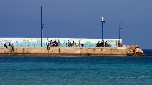 Palermo seafront