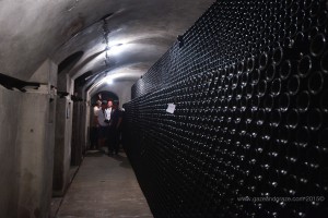 St. Paul's winery in Alto Adige has a historic bunker