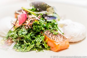 The Kettle Black's Ocean Trout