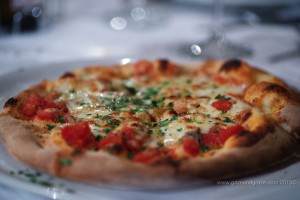 Good pizza at Vitina