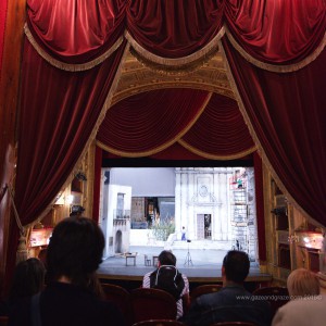Palermo's opera house