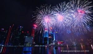 Singapore's Marina Bay