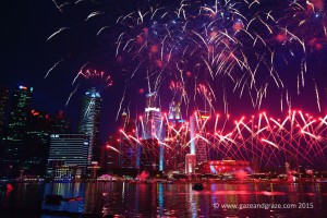 Singapore's Marina Bay