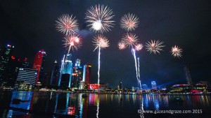 Singapore's Marina Bay