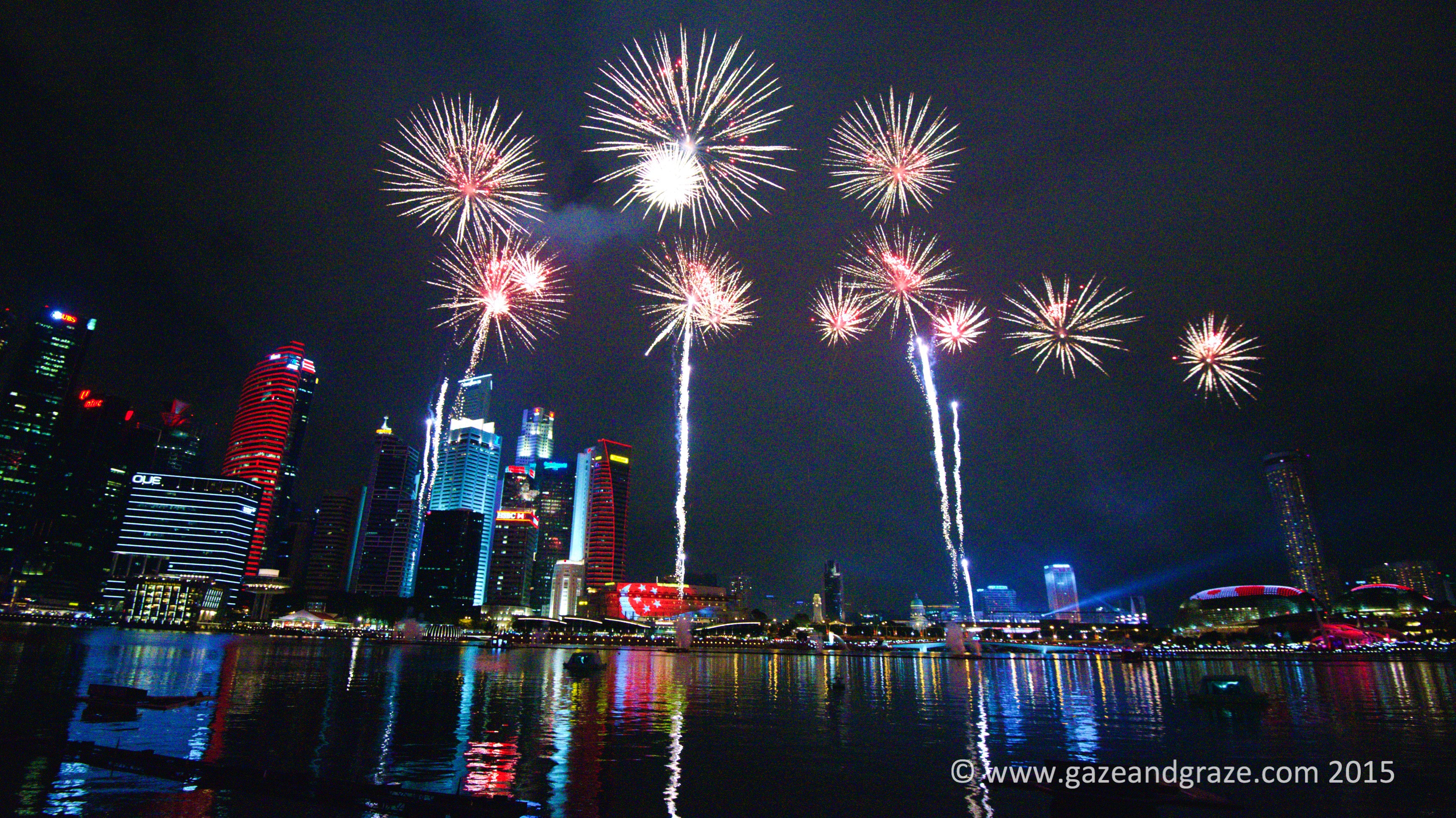 Singapore's Marina Bay