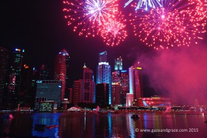 Singapore's Marina Bay