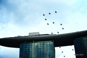 Singapore's Marina Bay Sands
