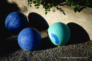 Boules at La Bandita