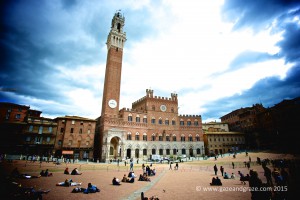 Siena's Piazza del Campo