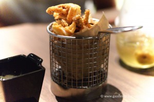 Boruto Singapore tapas
