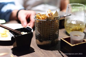 Boruto's tapas